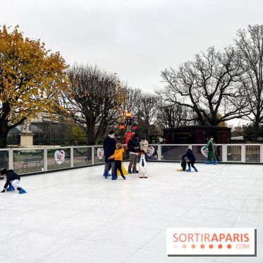 Noël au Jardin d'Acclimatation 2024  - image00033
