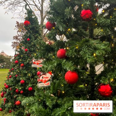 Noël au Jardin d'Acclimatation 2024  - image00028