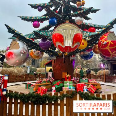 Noël au Jardin d'Acclimatation 2024  - image00022