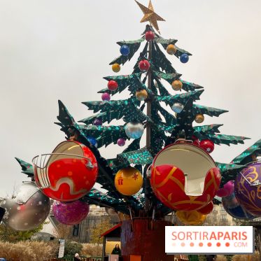 Noël au Jardin d'Acclimatation 2024  - image00021