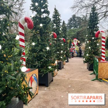 Noël au Jardin d'Acclimatation 2024  - image00016