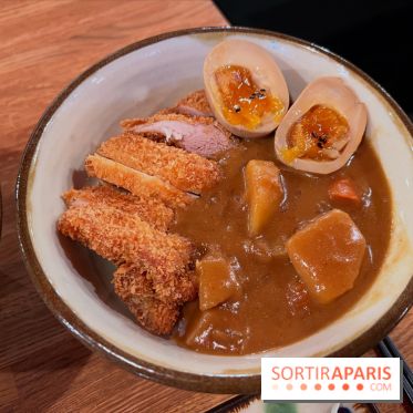 Jinchan Yokocho - Katsu curry don