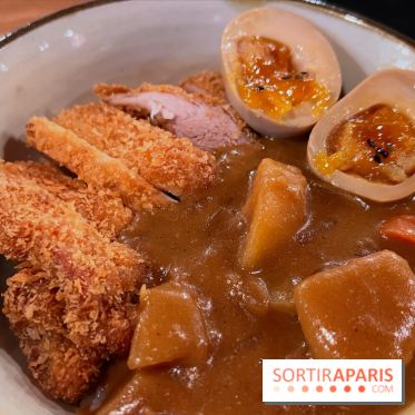 Jinchan Yokocho - Katsu curry don