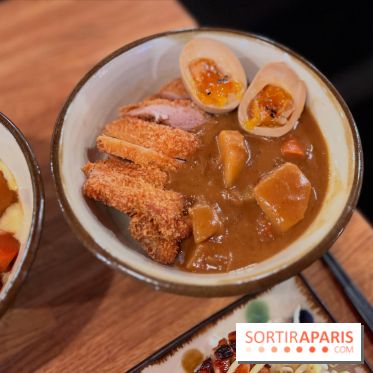 Jinchan Yokocho - Katsu curry don