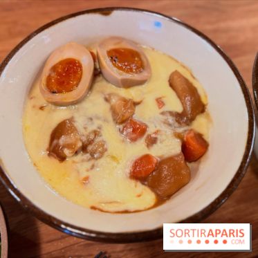 Jinchan Yokocho - Mont d'Or curry don