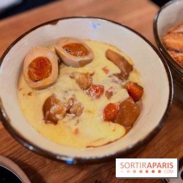 Jinchan Yokocho - Mont d'Or curry don