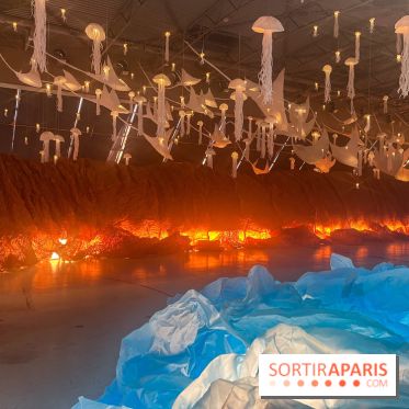 L'océan de Léa, l'exposition événement à la patinoire de Saint-Ouen - nos photos - image00049