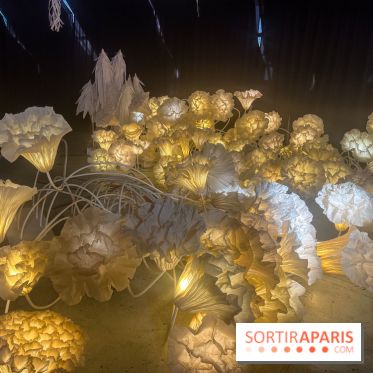 L'océan de Léa, l'exposition événement à la patinoire de Saint-Ouen - nos photos