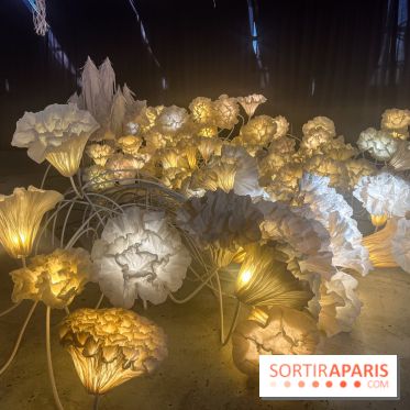 L'océan de Léa, l'exposition événement à la patinoire de Saint-Ouen - nos photos