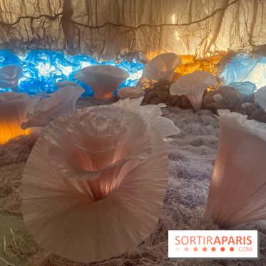 L'océan de Léa, l'exposition événement à la patinoire de Saint-Ouen - nos photos - image00041