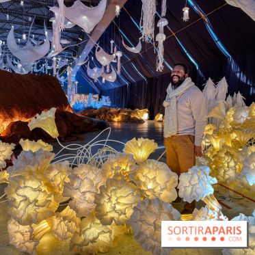 L'océan de Léa, l'exposition événement à la patinoire de Saint-Ouen - nos photos - image00035