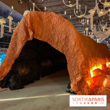 L'océan de Léa, l'exposition événement à la patinoire de Saint-Ouen - nos photos - image00036