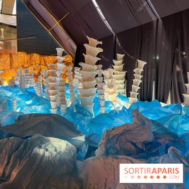 L'océan de Léa, l'exposition événement à la patinoire de Saint-Ouen - nos photos - image00023