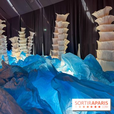 L'océan de Léa, l'exposition événement à la patinoire de Saint-Ouen - nos photos - image00025