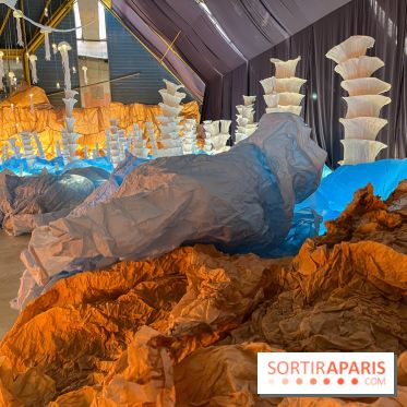 L'océan de Léa, l'exposition événement à la patinoire de Saint-Ouen - nos photos - image00027