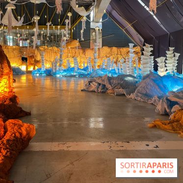 L'océan de Léa, l'exposition événement à la patinoire de Saint-Ouen - nos photos - image00028