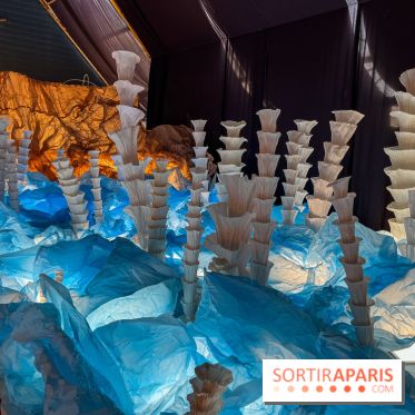 L'océan de Léa, l'exposition événement à la patinoire de Saint-Ouen - nos photos - image00020