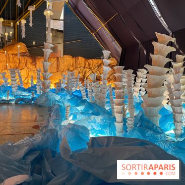 L'océan de Léa, l'exposition événement à la patinoire de Saint-Ouen - nos photos - image00022