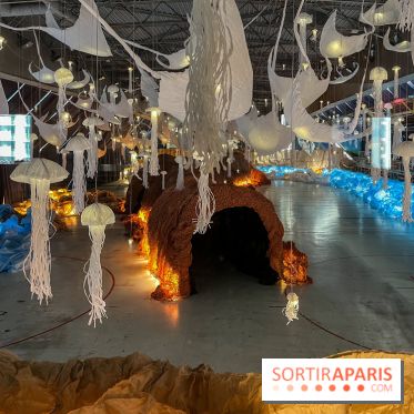 L'océan de Léa, l'exposition événement à la patinoire de Saint-Ouen - nos photos - image00009