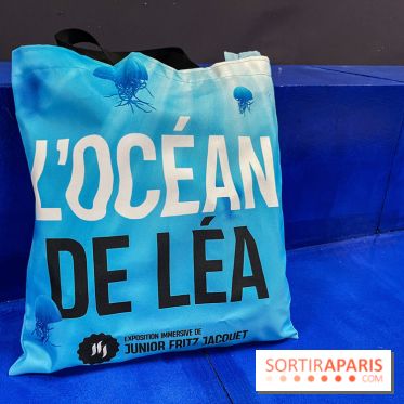 L'océan de Léa, l'exposition événement à la patinoire de Saint-Ouen - nos photos - image00010