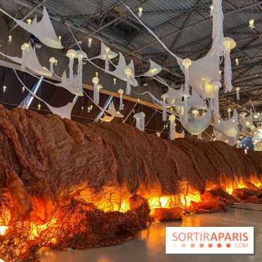 L'océan de Léa, l'exposition événement à la patinoire de Saint-Ouen - nos photos - image00011