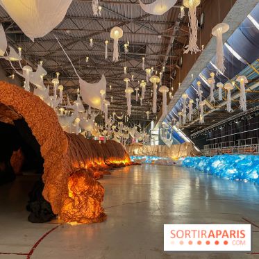 L'océan de Léa, l'exposition événement à la patinoire de Saint-Ouen - nos photos - image00012