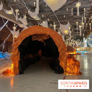 L'océan de Léa, l'exposition événement à la patinoire de Saint-Ouen - nos photos - image00013