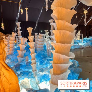 L'océan de Léa, l'exposition événement à la patinoire de Saint-Ouen - nos photos - image00005