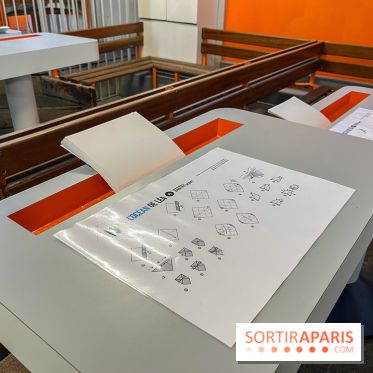 L'océan de Léa, l'exposition événement à la patinoire de Saint-Ouen - nos photos - image00006