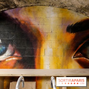 Street art : nos photos de la troisième édition de L’équipée à Paris