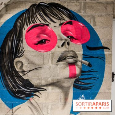 Street art : nos photos de la troisième édition de L’équipée à Paris