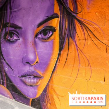 Street art : nos photos de la troisième édition de L’équipée à Paris