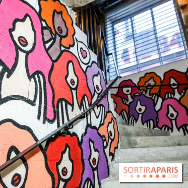 Street art : nos photos de la troisième édition de L’équipée à Paris
