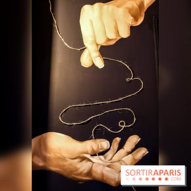 Street art : nos photos de la troisième édition de L’équipée à Paris