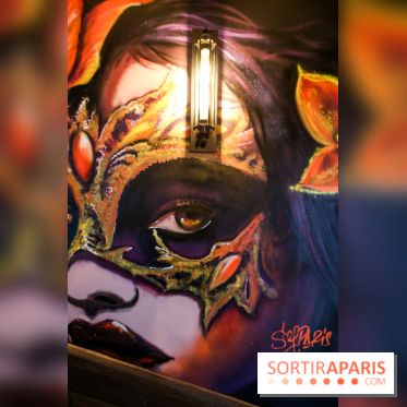 Street art : nos photos de la troisième édition de L’équipée à Paris