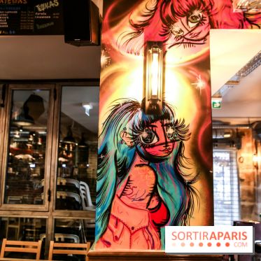 Street art : nos photos de la troisième édition de L’équipée à Paris