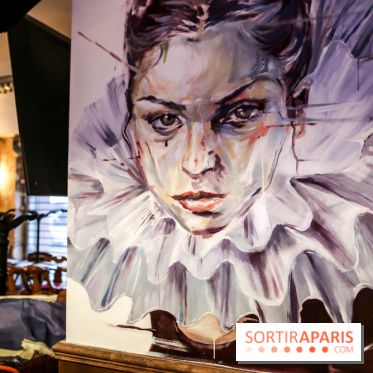 Street art : nos photos de la troisième édition de L’équipée à Paris