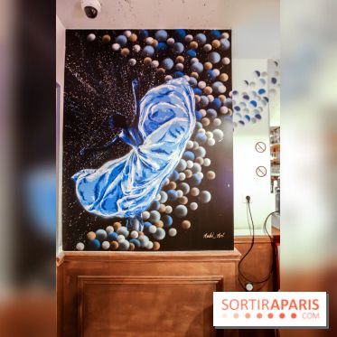 Street art : nos photos de la troisième édition de L’équipée à Paris
