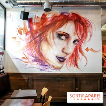 Street art : nos photos de la troisième édition de L’équipée à Paris