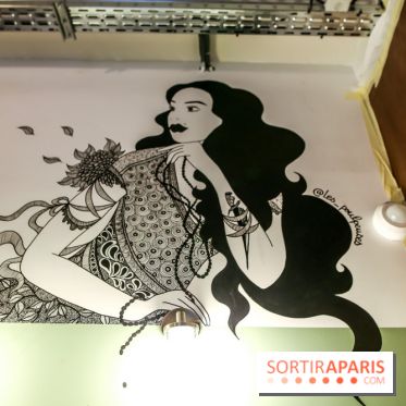 Street art : nos photos de la troisième édition de L’équipée à Paris