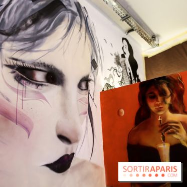 Street art : nos photos de la troisième édition de L’équipée à Paris