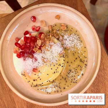 Leven - Malabi fleur d'oranger