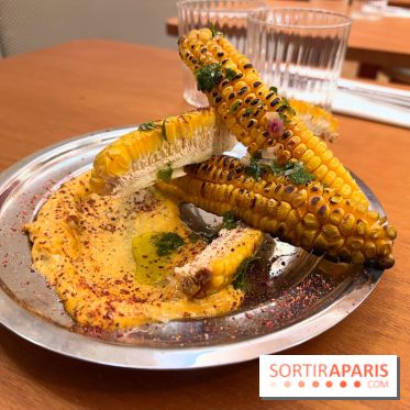 Leven - Ribs de maïs