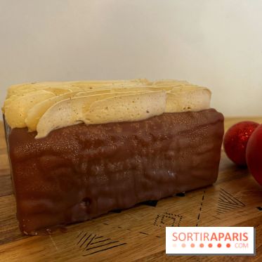 Bûches de Noël Giardino