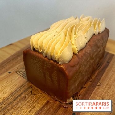 Bûches de Noël Giardino - IMG 7590