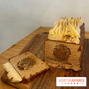 Bûches de Noël Giardino - IMG 7592