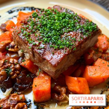 GrandCœur - Pressé d'agneau confit