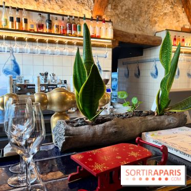 GrandCœur - Décoration