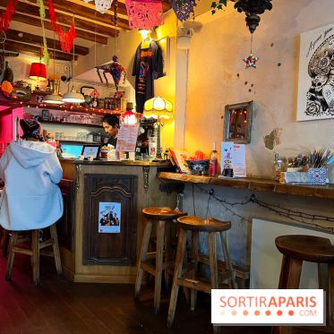 Distrito Francés - Décoration