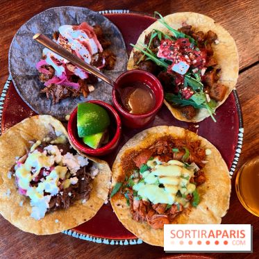 Distrito Francés - Tacos